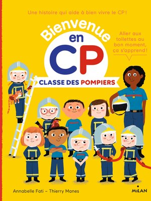 cover image of Classe des Pompiers